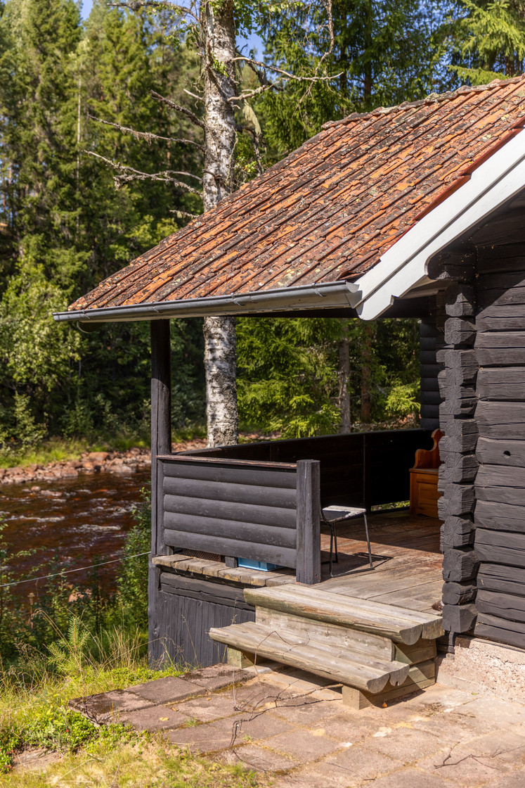 Fritidshus med skog vid Unnån! – bild 5
