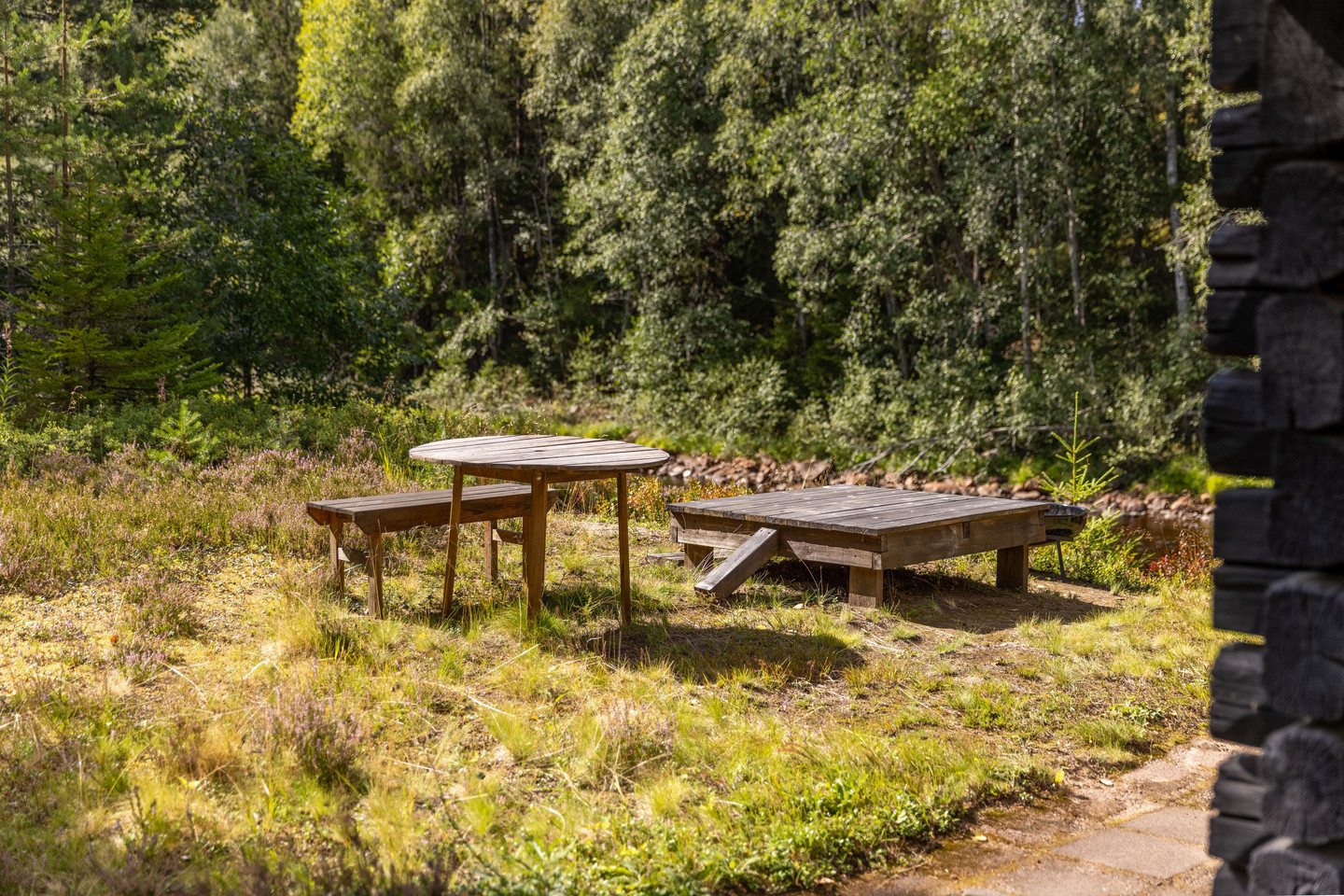 Fritidshus med skog vid Unnån! – bild 20