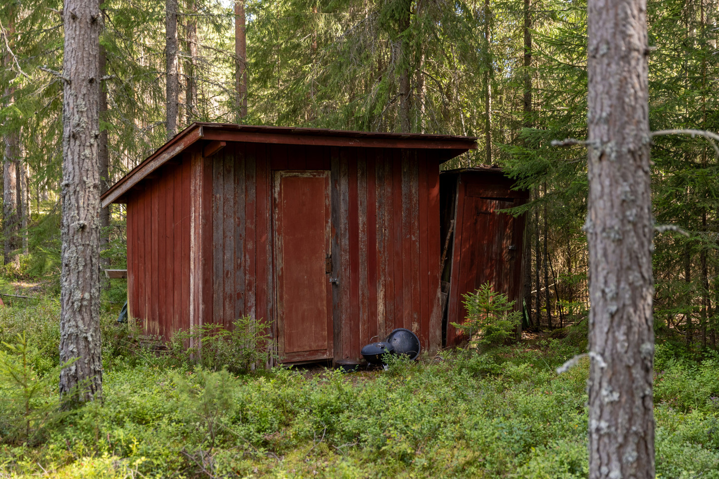 Fritidshus med skog vid Unnån! – bild 21