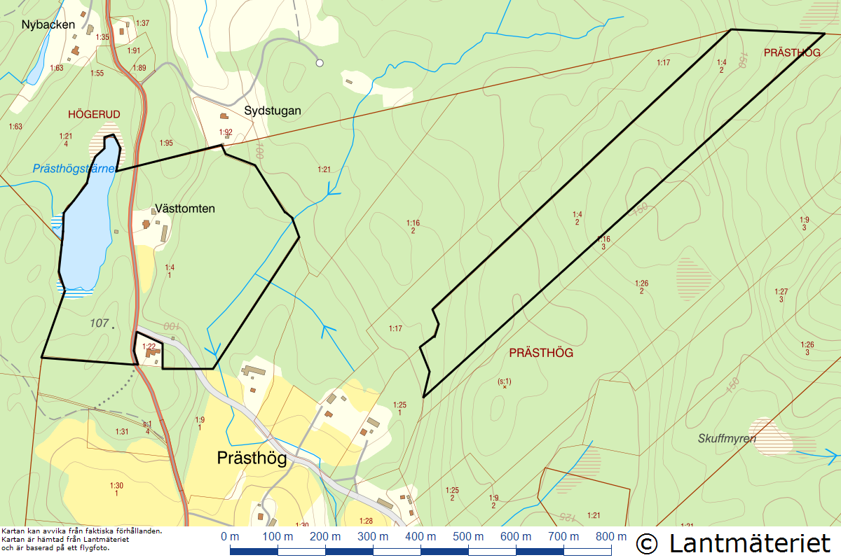 Prästhög Västtomta 1 – bild 63