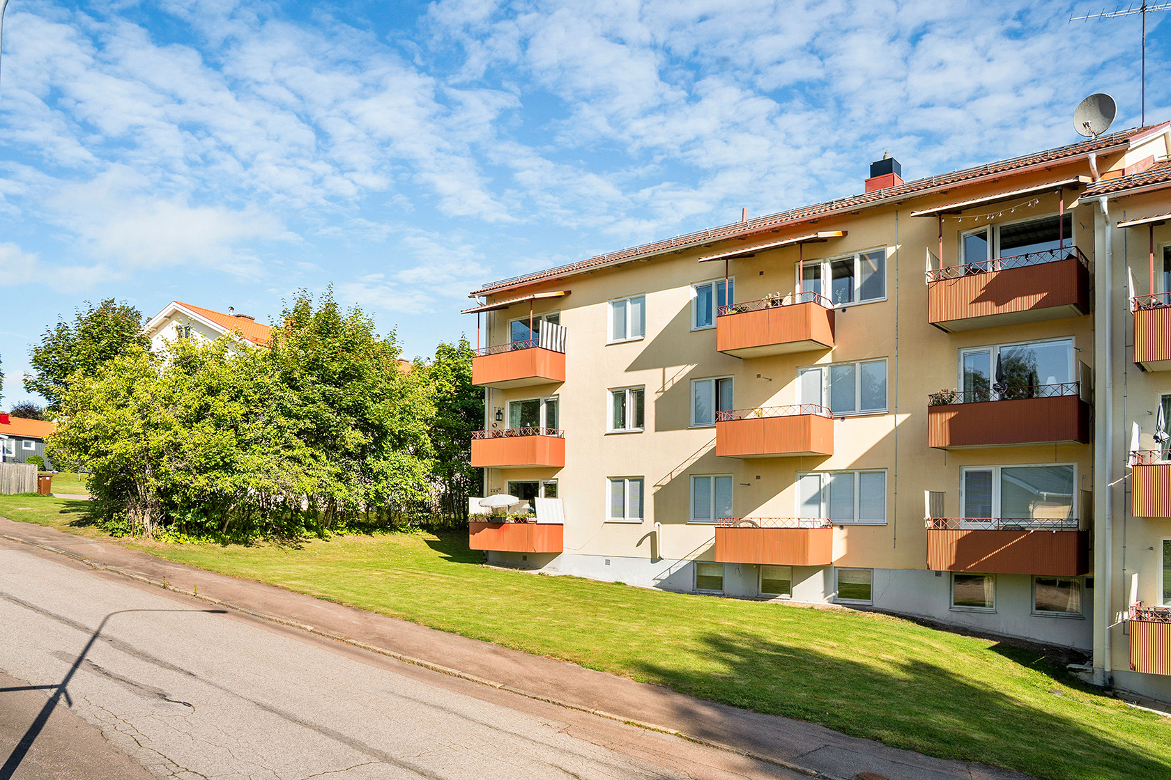 Rudebäcksgatan 8B – bild 2