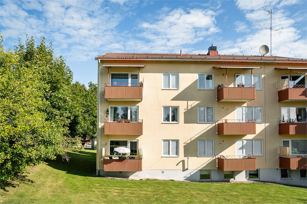 Rudebäcksgatan 8B
