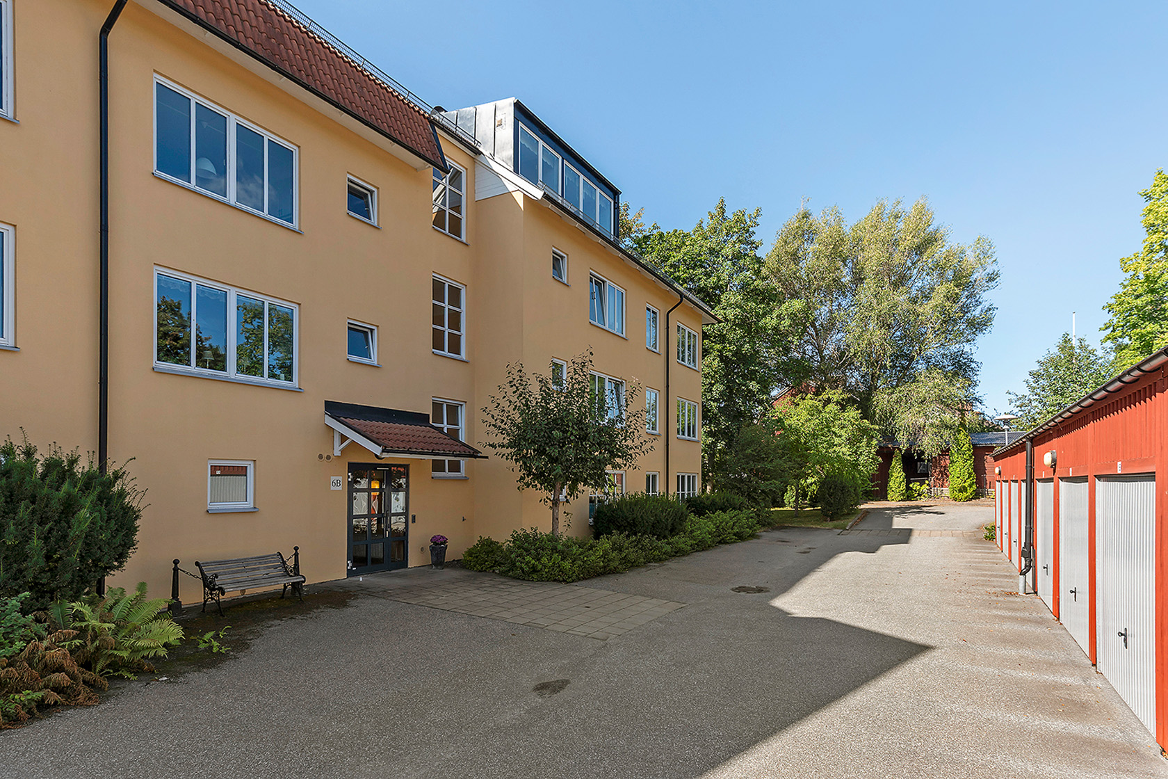 Trädgårdsgatan 6 B – bild 15