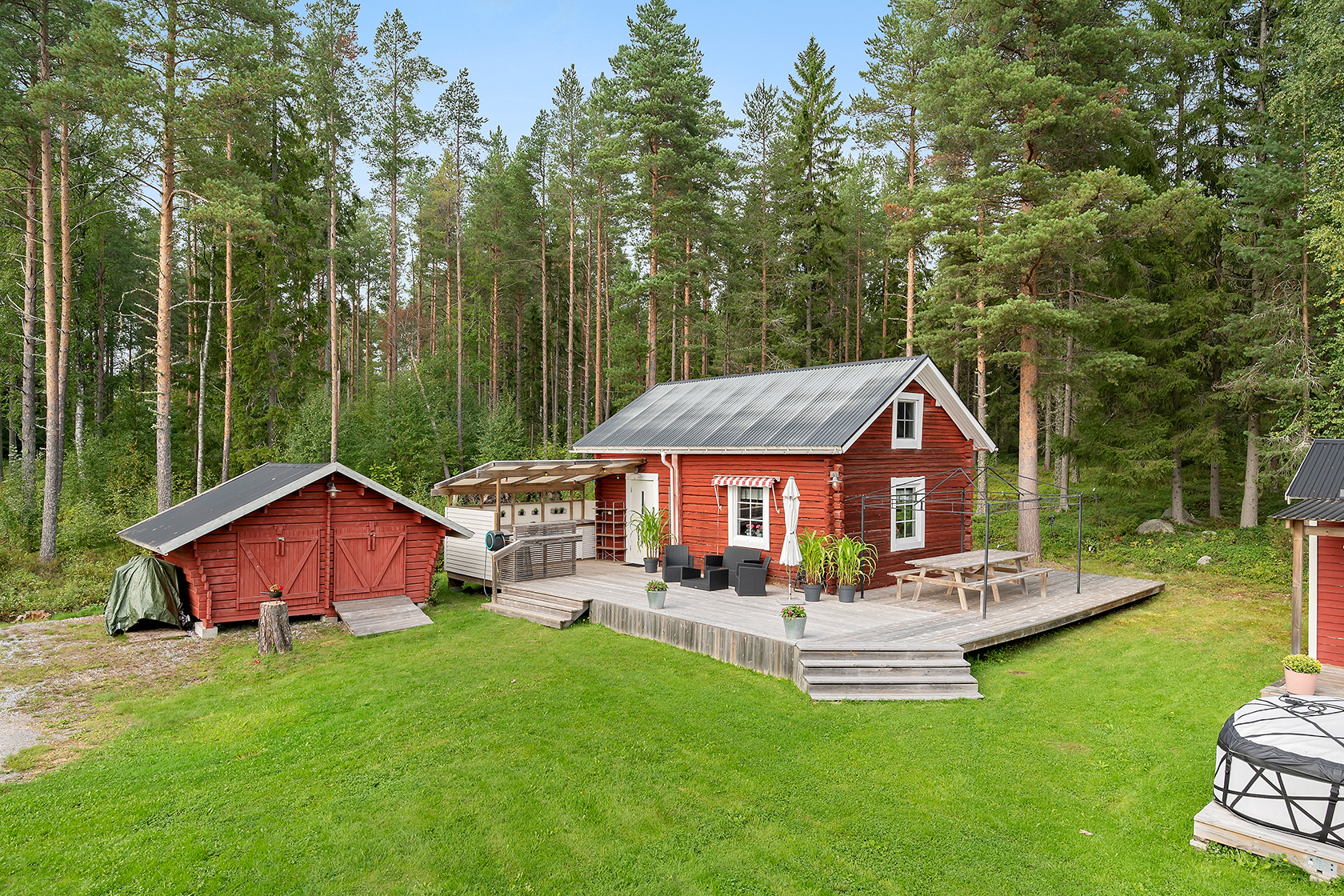 Krokgrundet 25 &amp; Krokgrundet 27 – bild 3