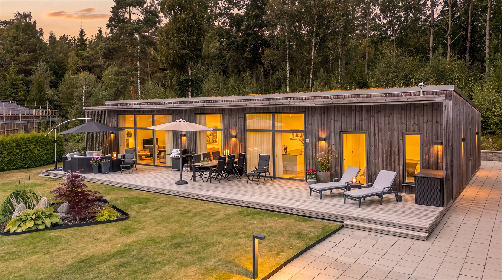 Södra Bredfjällsvägen 10 – bild 1