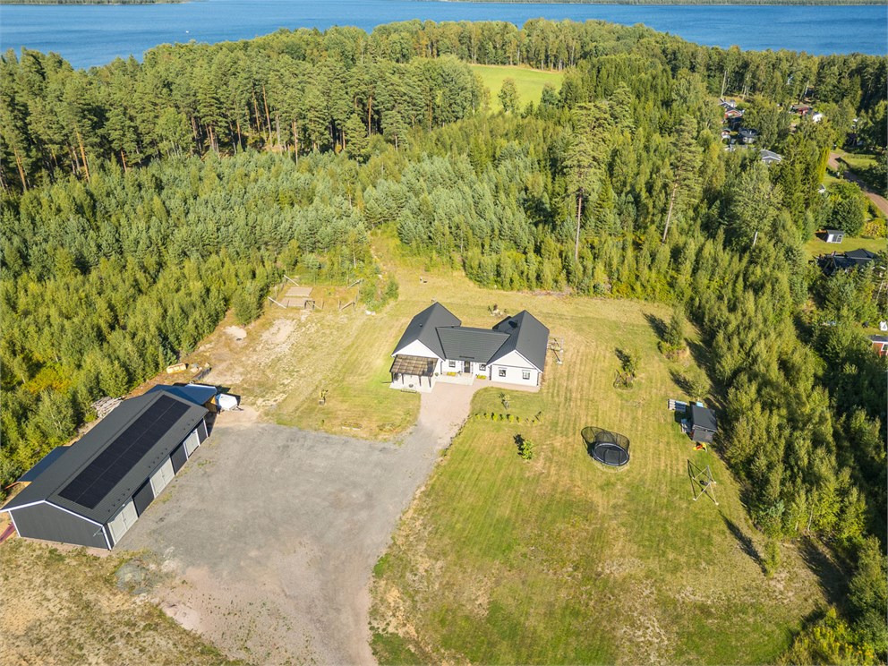 Kylvanäs Skogstomten 1
