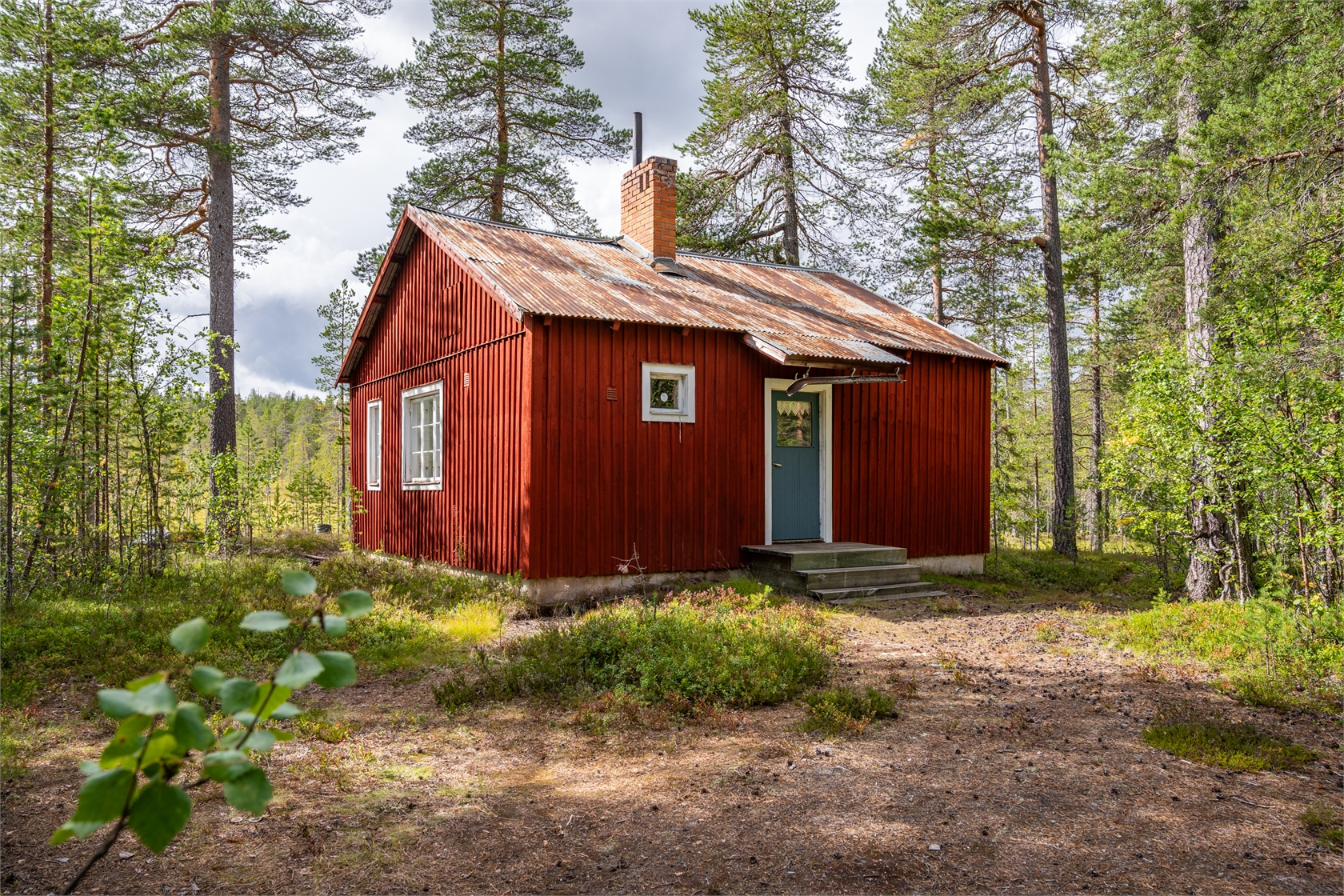 Fritidshus Vegån 1:3 – bild 3