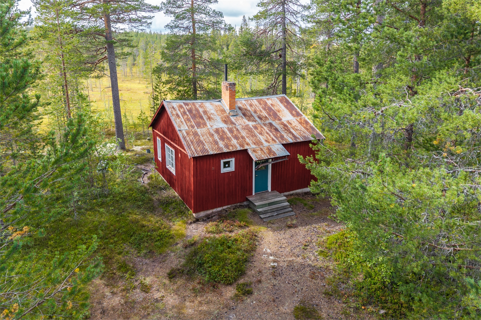 Fritidshus Vegån 1:3 – bild 2