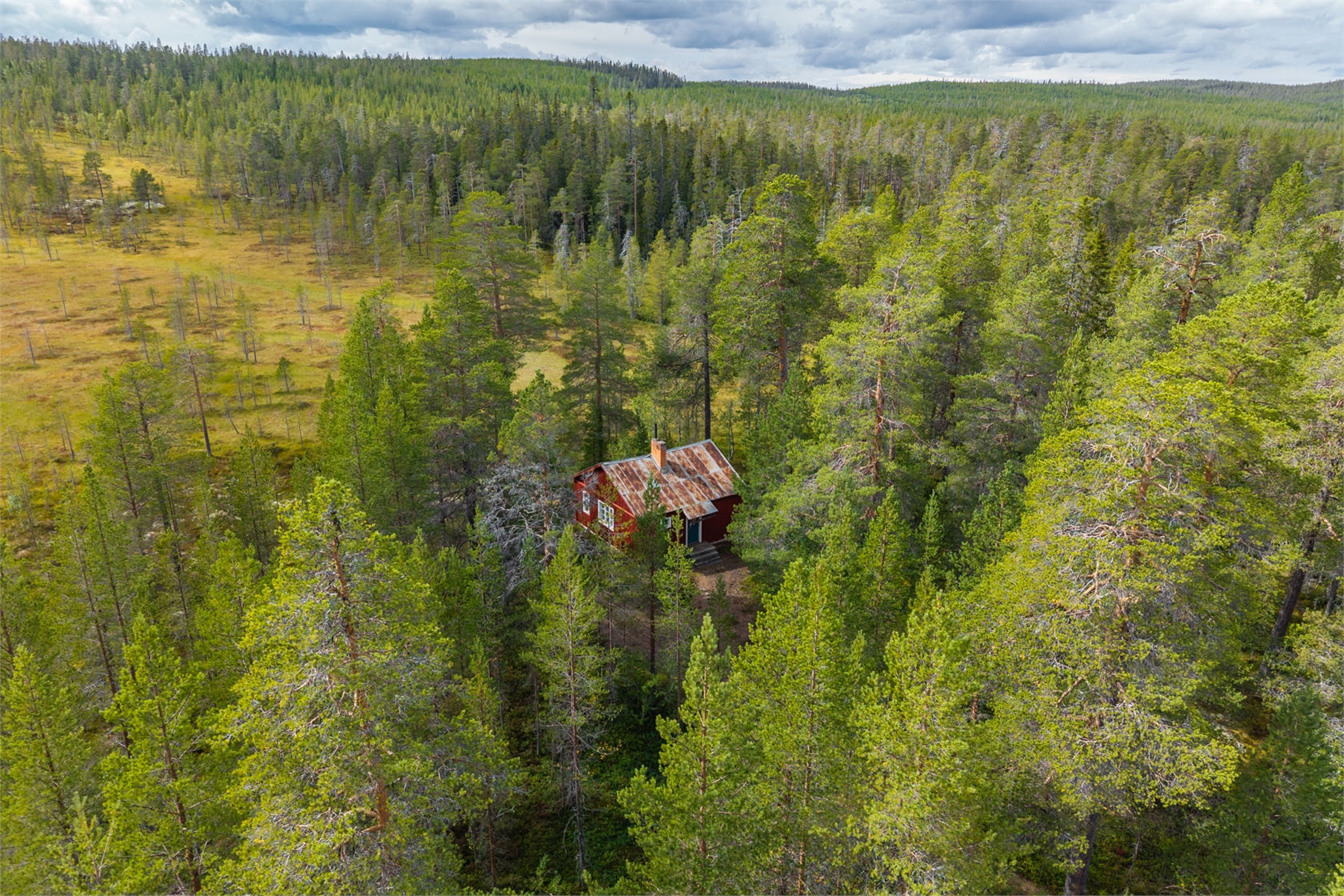 Fritidshus Vegån 1:3 – bild 5