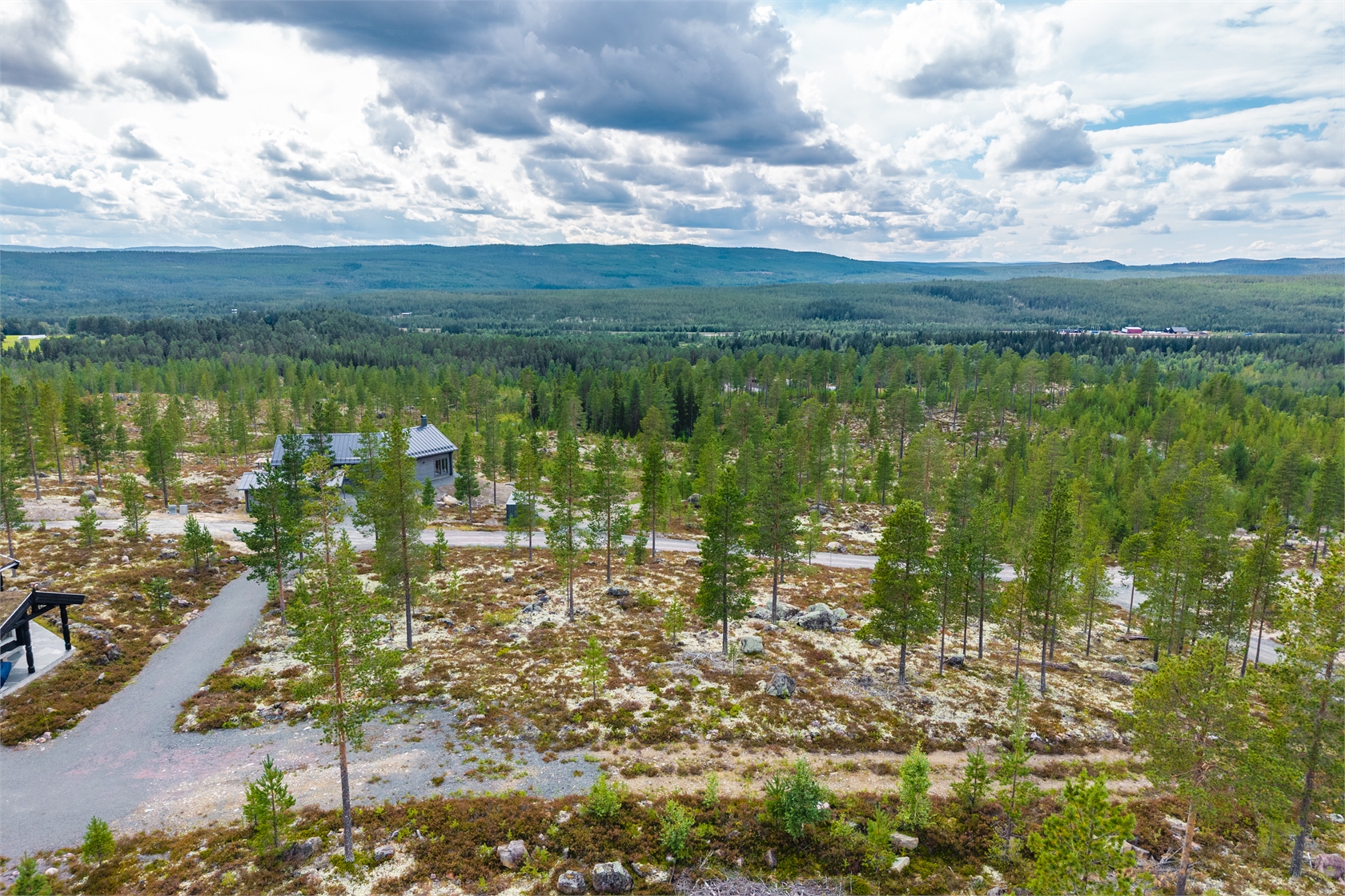 Bergsbyvägen 87