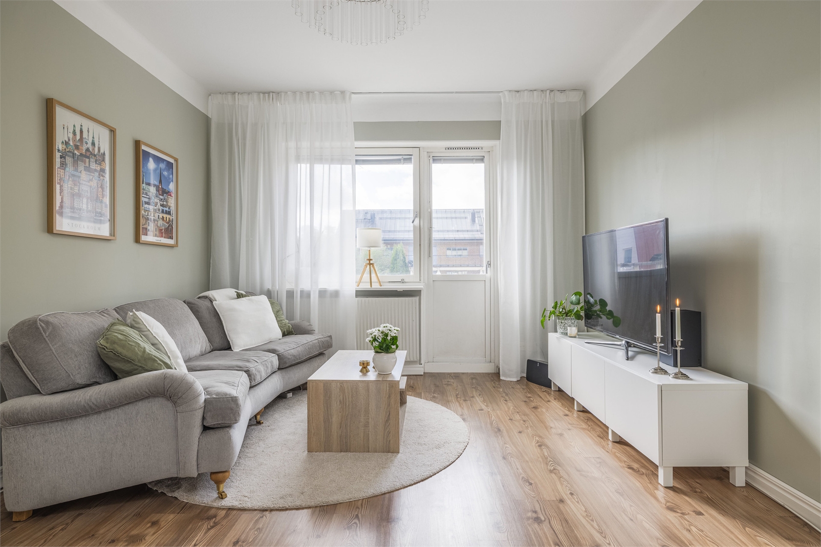 Grönborgsgatan 8 B – bild 2