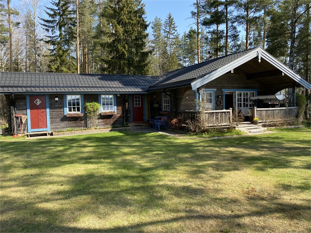Saxbovägen 33