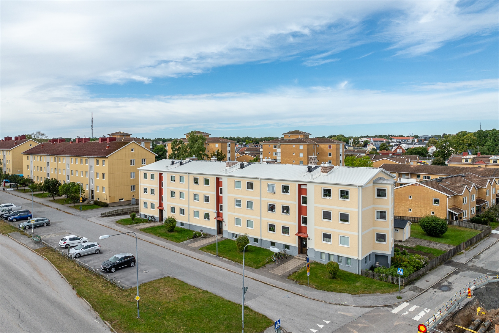 Albert Tengers väg 51A