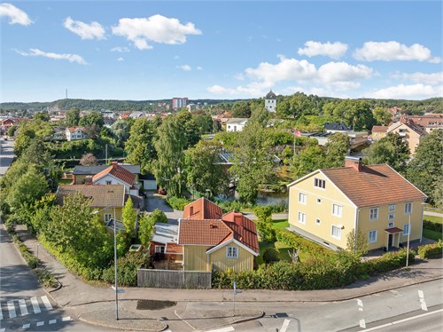 Strömhagsvägen 3