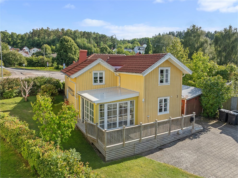 Strömhagsvägen 3