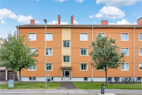 Flygfältsvägen 21A