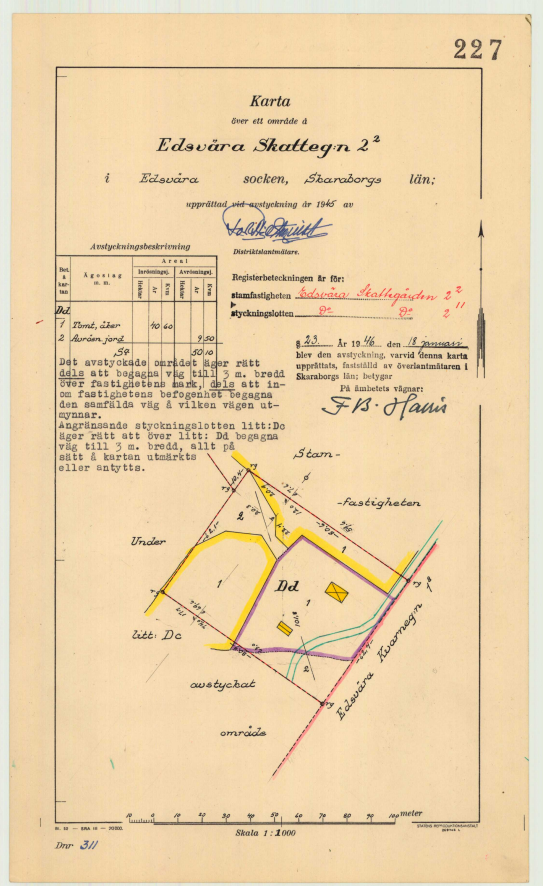 Edsvära Hedåker 1 – bild 6