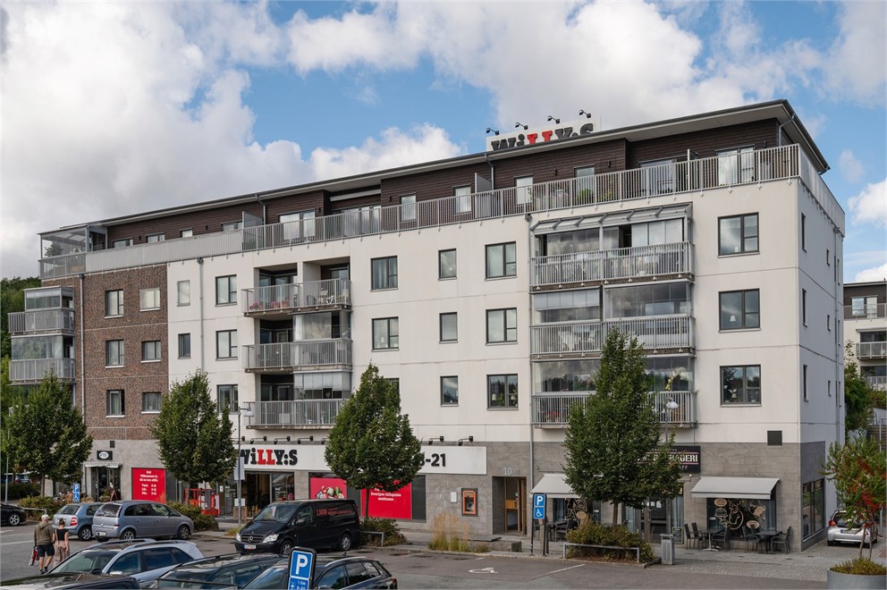 Välkommen till Stenåkersgatan 10!