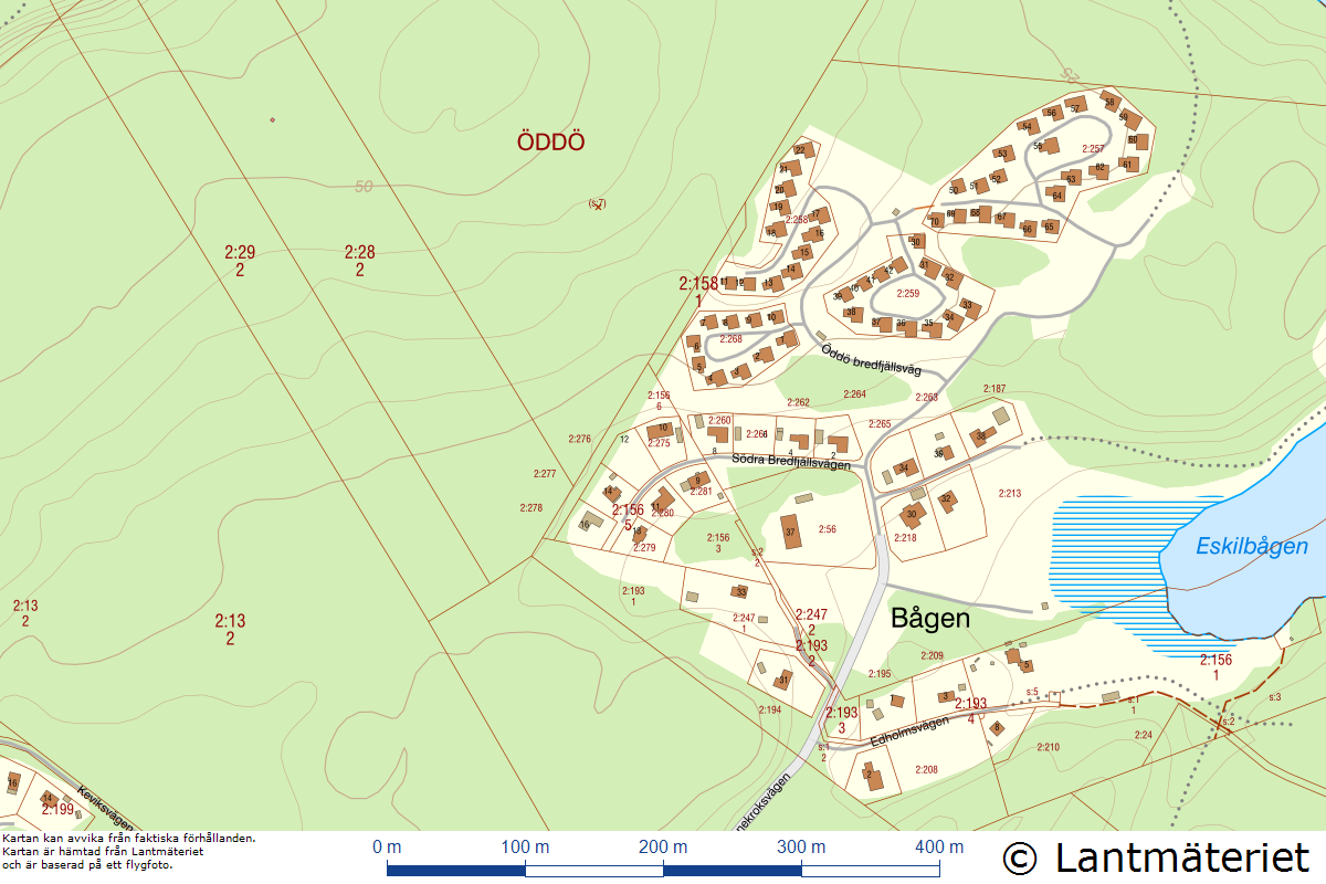 Södra Bredfjällsvägen 10 – bild 46