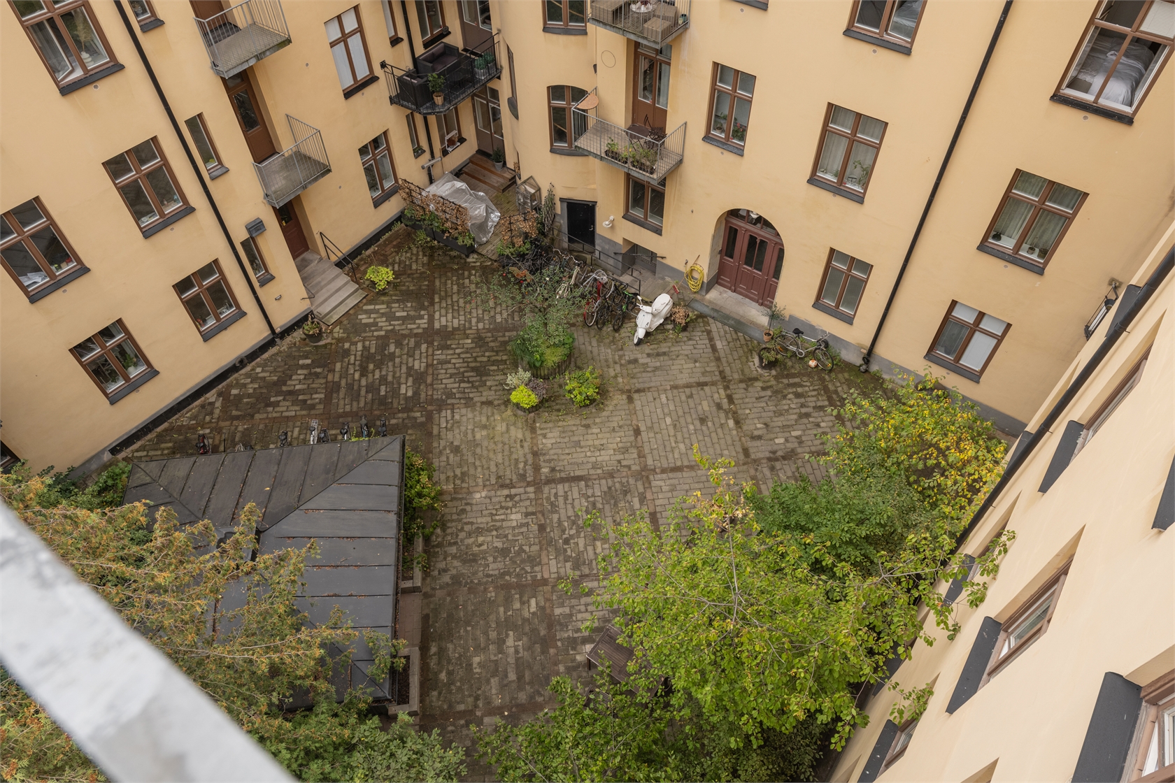 Döbelnsgatan 16 B, 4tr – bild 21