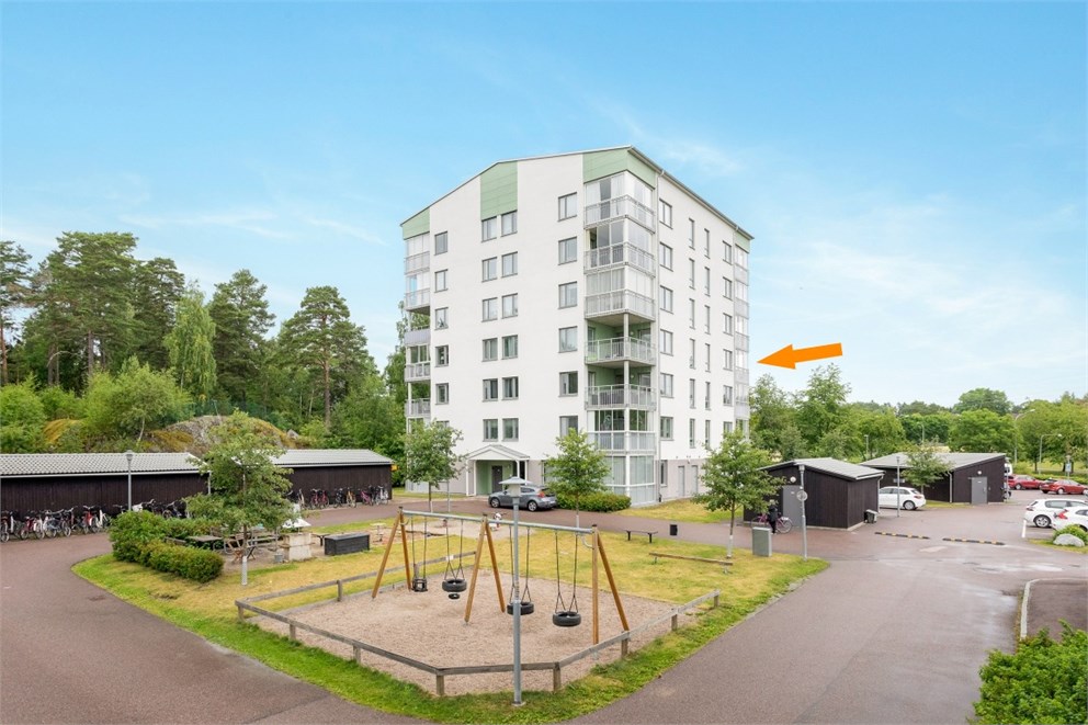 Västerleden 76C