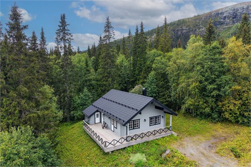 Belägen intill Gunnilbacken