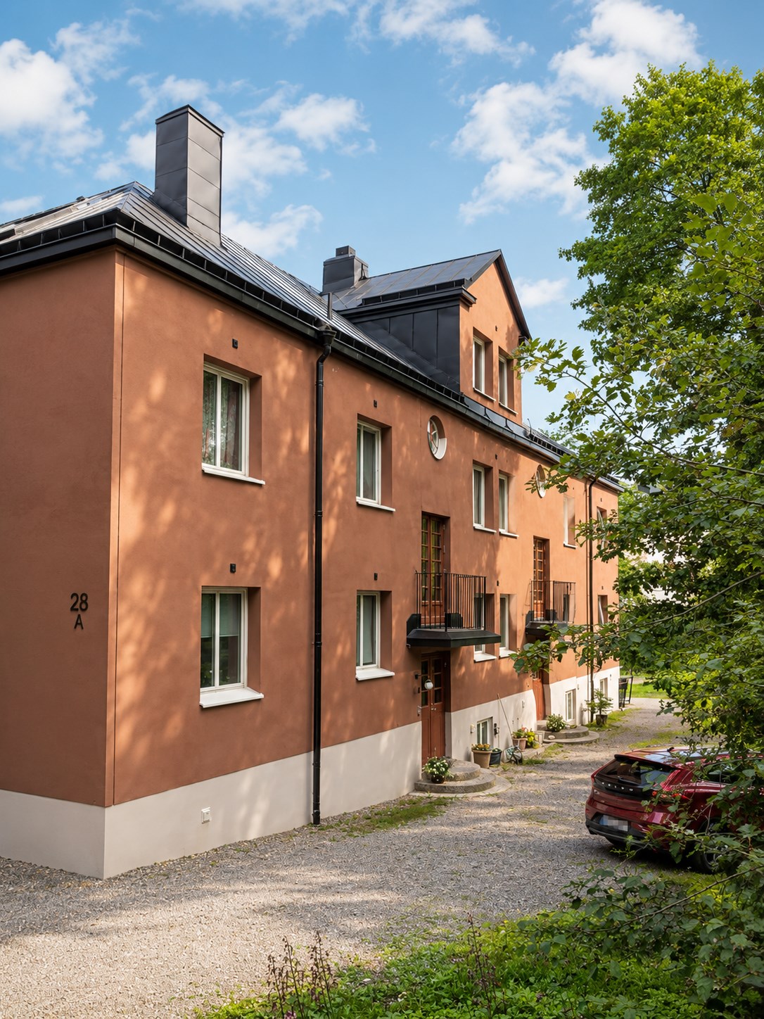 Lägenhet