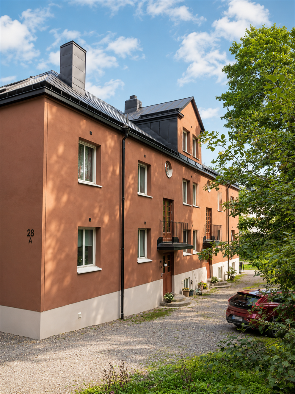 Vasavägen 28 B
