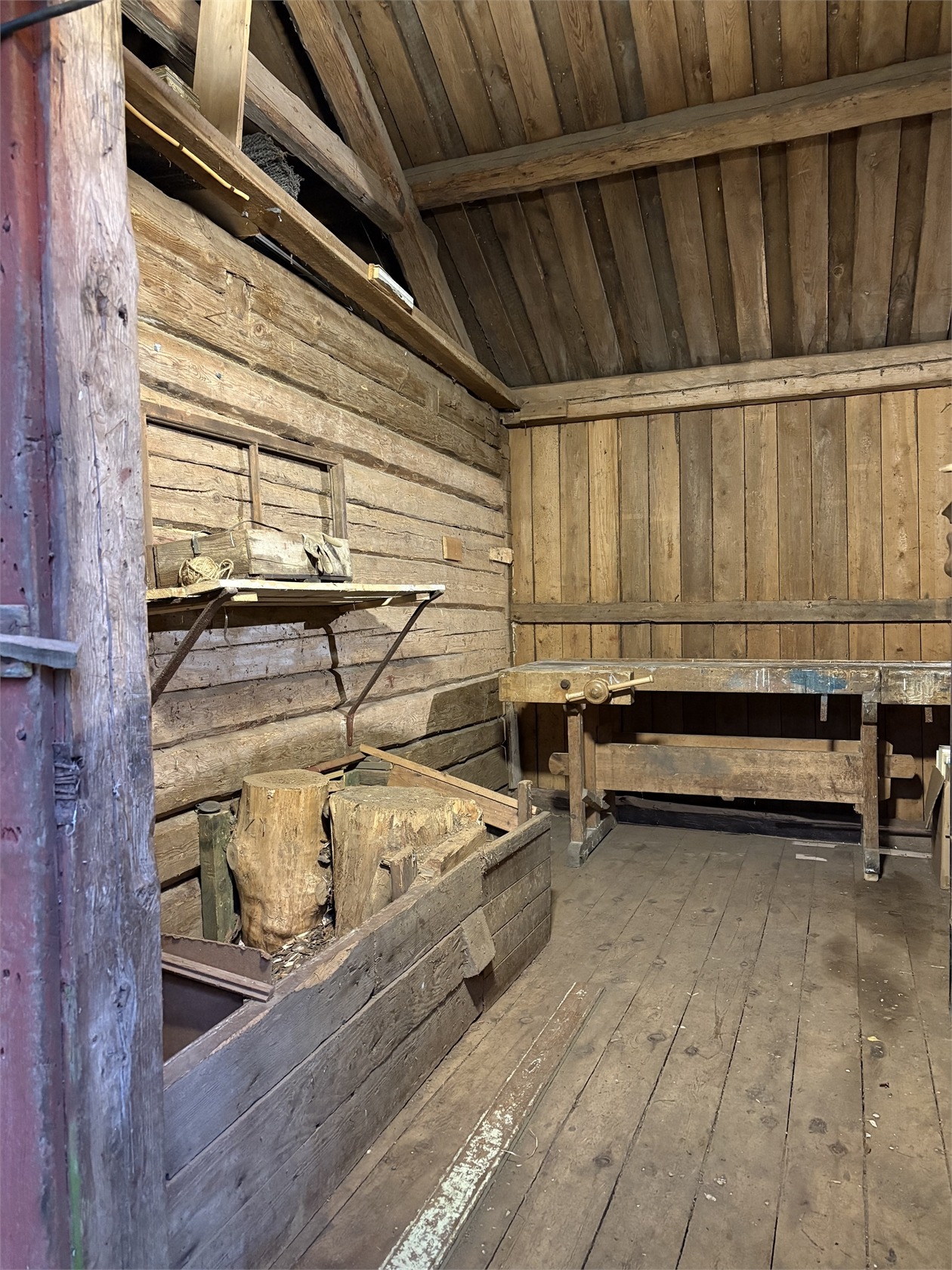 Bergsjöholmsvägen 2 – bild 48