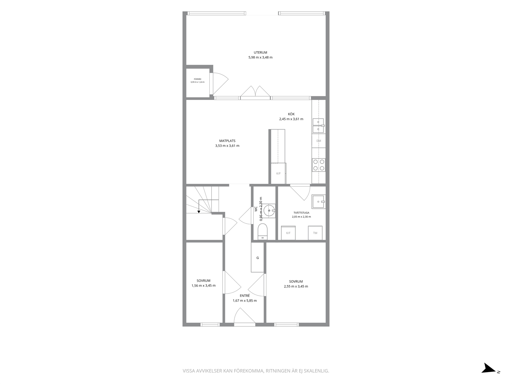 Lekstorpsvägen 2C – bild 11