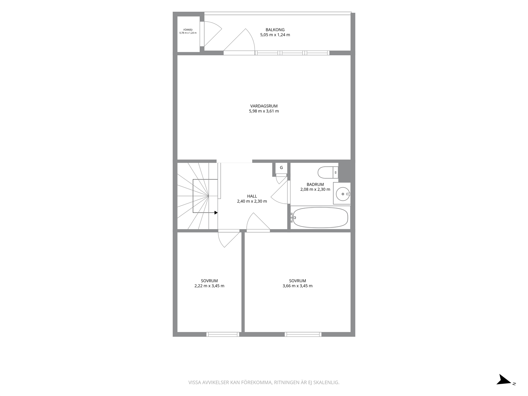 Lekstorpsvägen 2C – bild 12