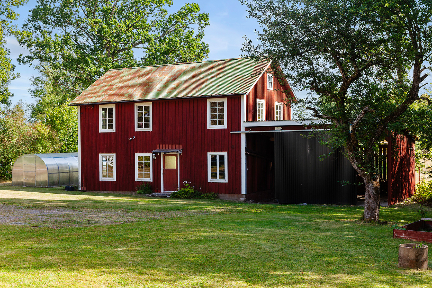 Kråksjö Nyborg – bild 3