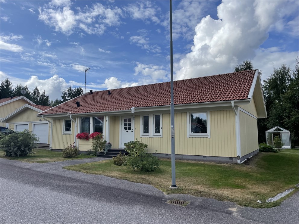 Kolarstigen 8