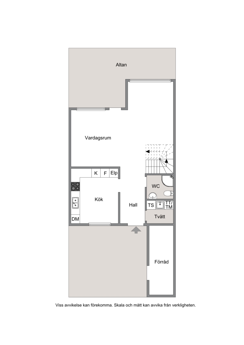 Planlösning