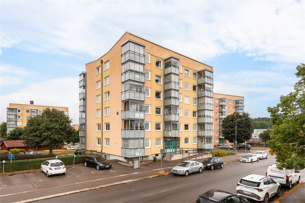 Svartåliden 8