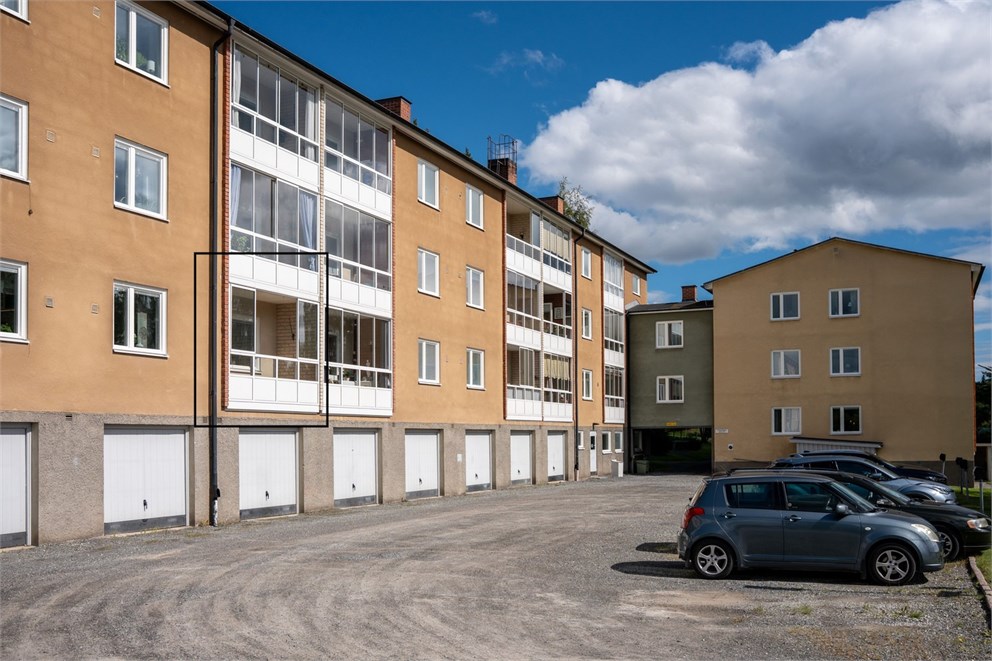 Linjevägen 31 A