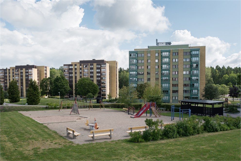 SLÄGGKASTARGATAN 7