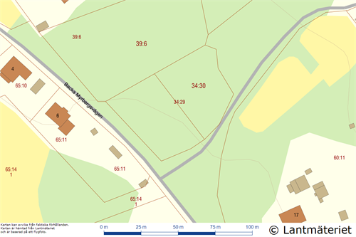 Backa Myrbergsvägen 9