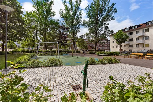 Stamgårdsparken
