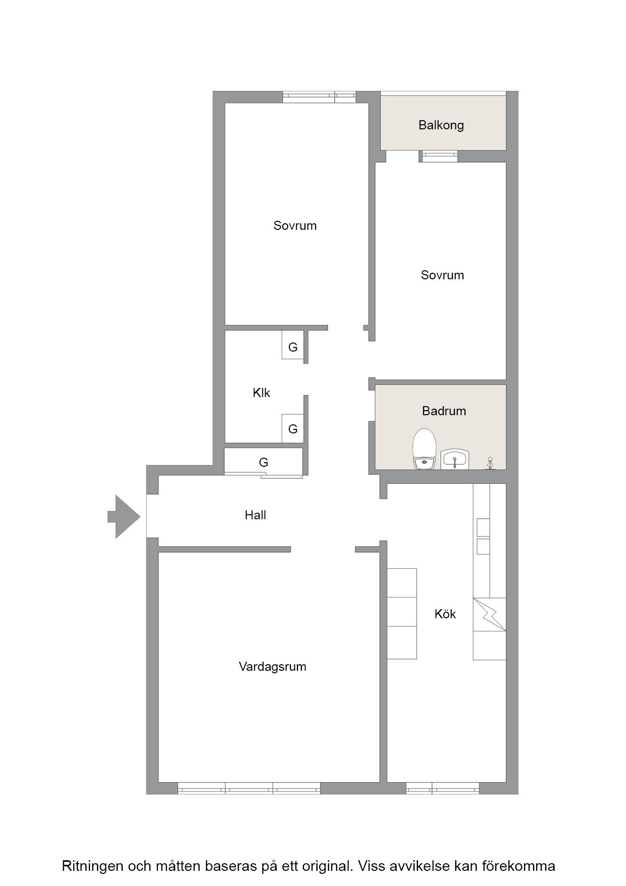 Fridhemsplan 4B – bild 25
