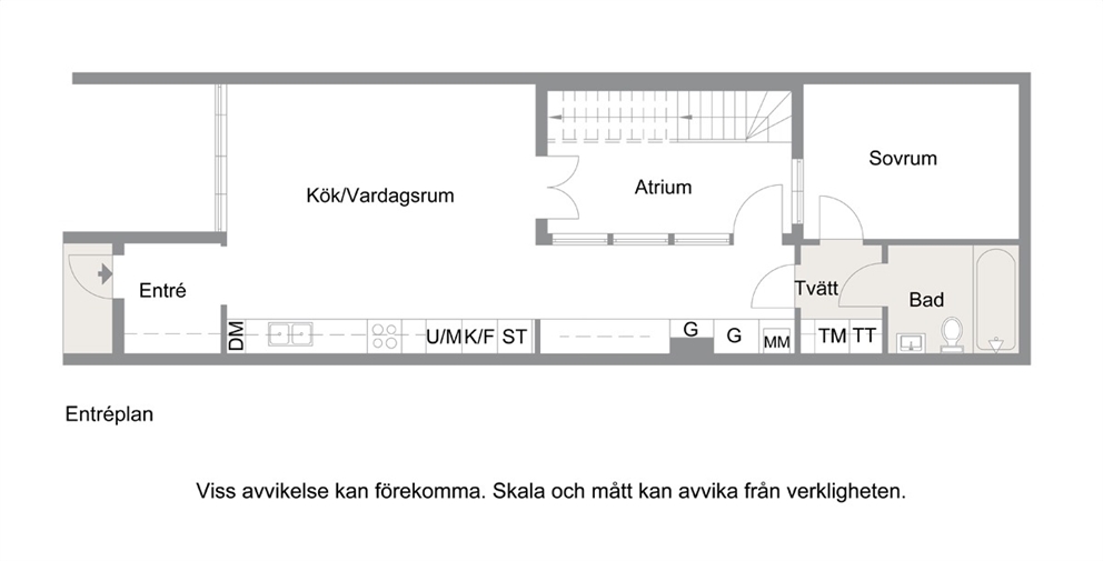 Planritning 1