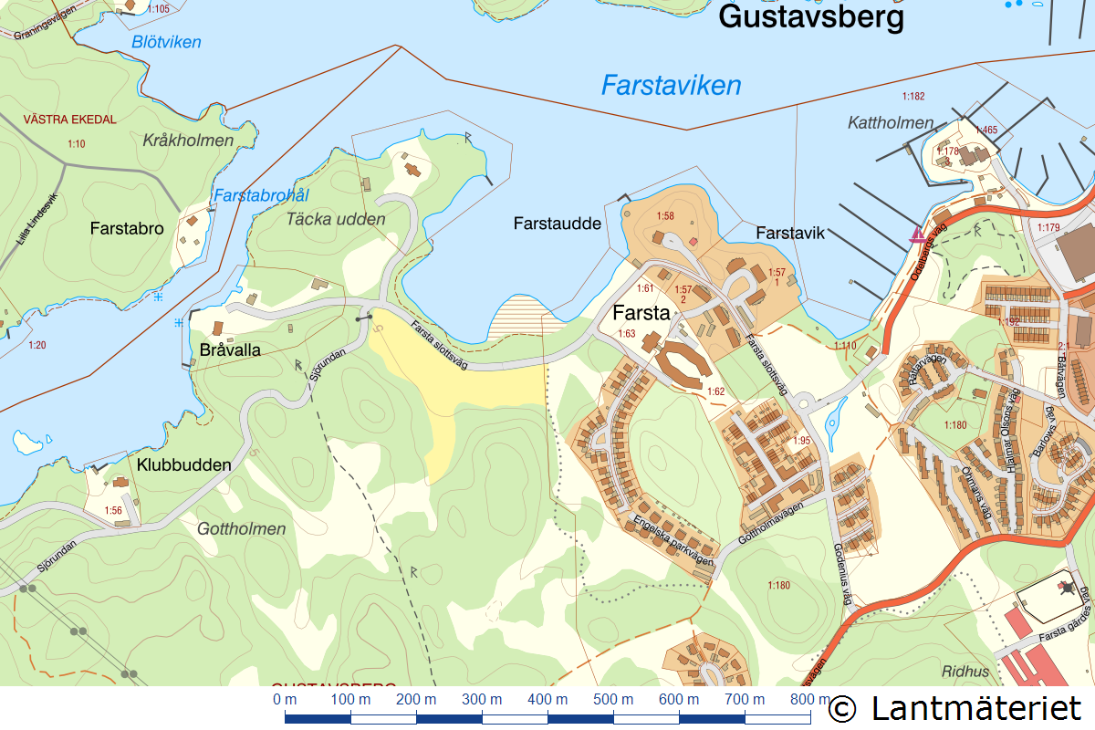 Engelska Parkvägen 20 – bild 55