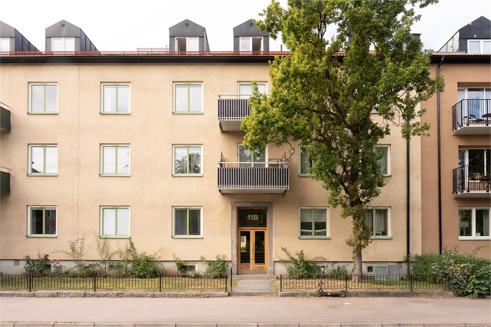 ENGELBREKTSGATAN 11B