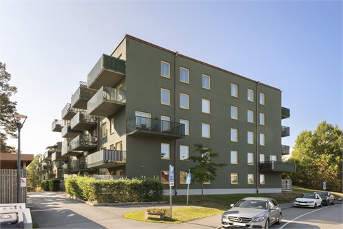 Dansbanevägen 1