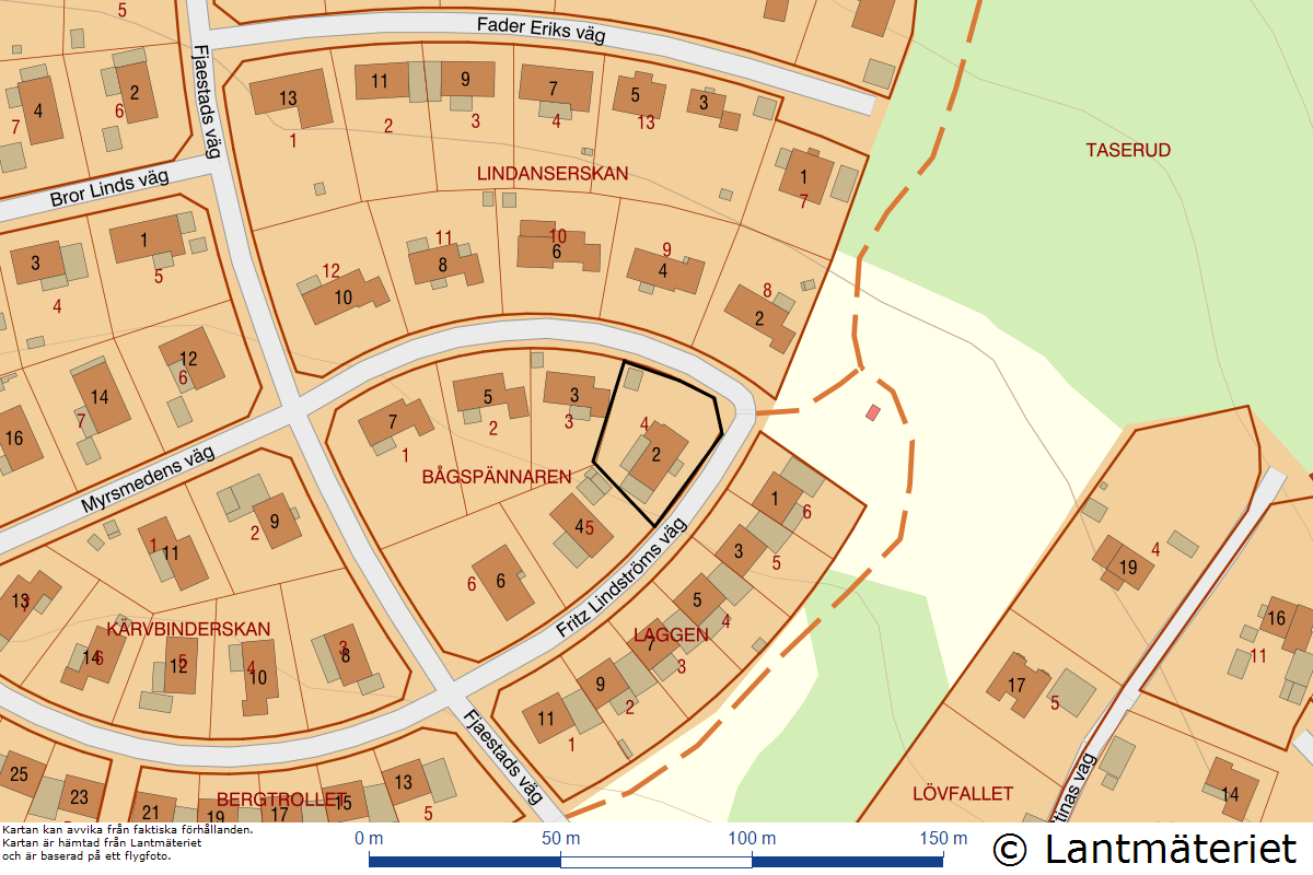 Fritz Lindströms väg 2 – bild 15