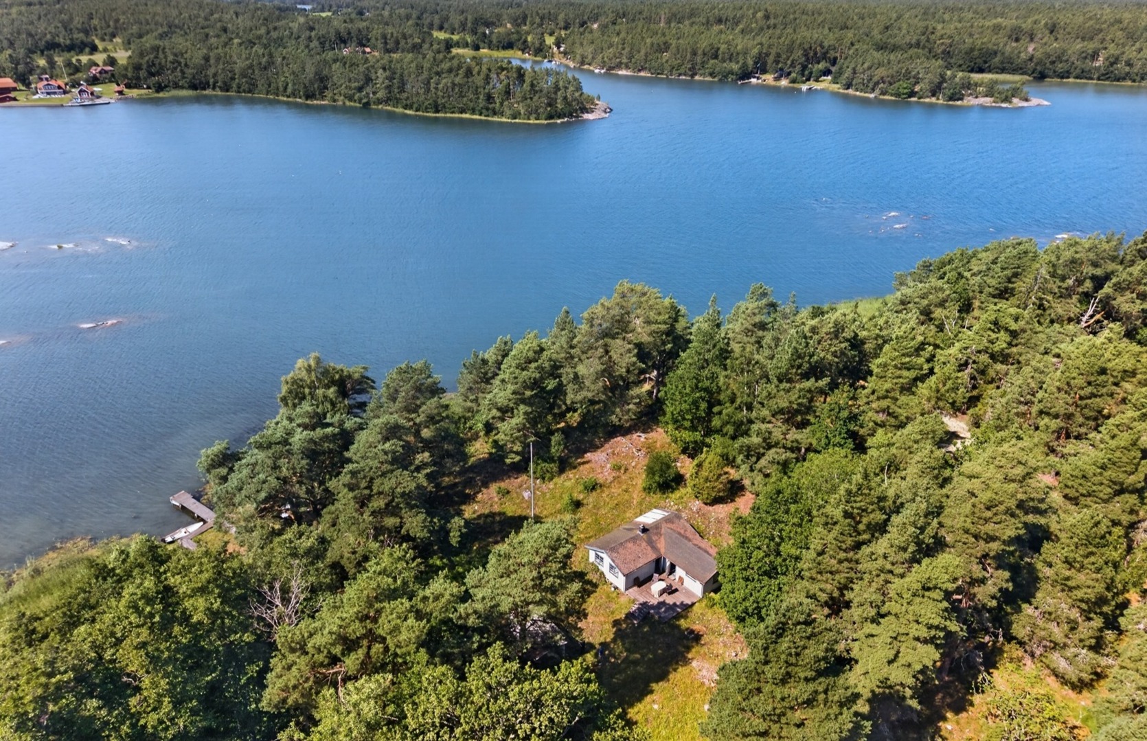 Getterö Kalvholmen 1 – bild 1