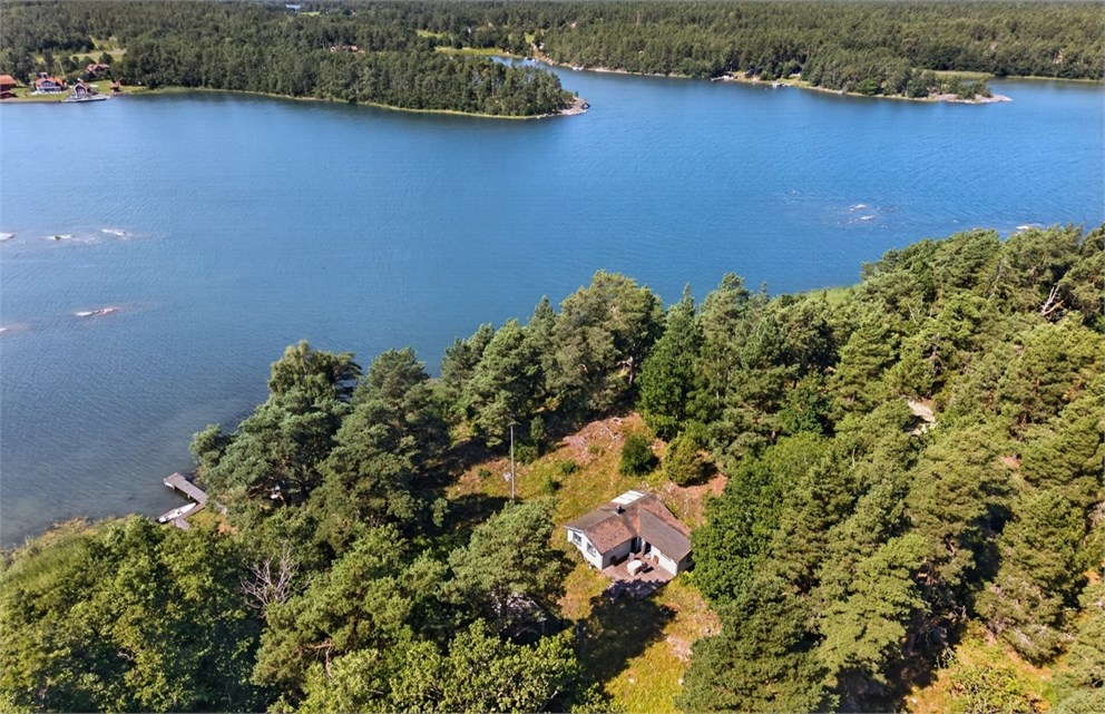 Getterö Kalvholmen 1