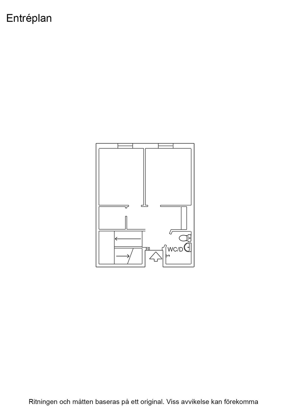 Planritning 1