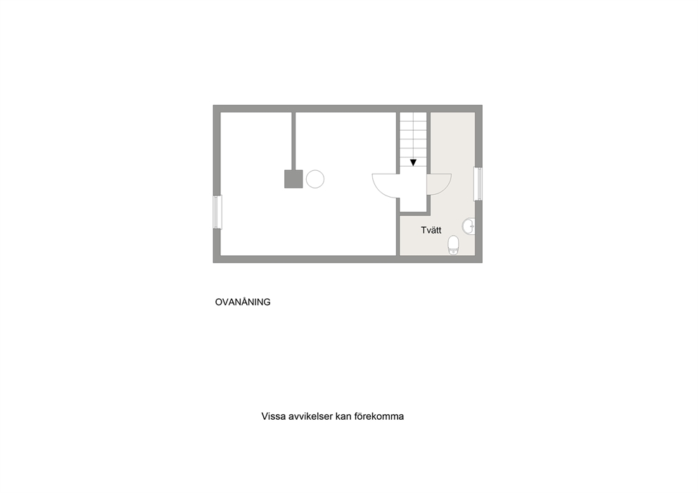 Ovanvåning