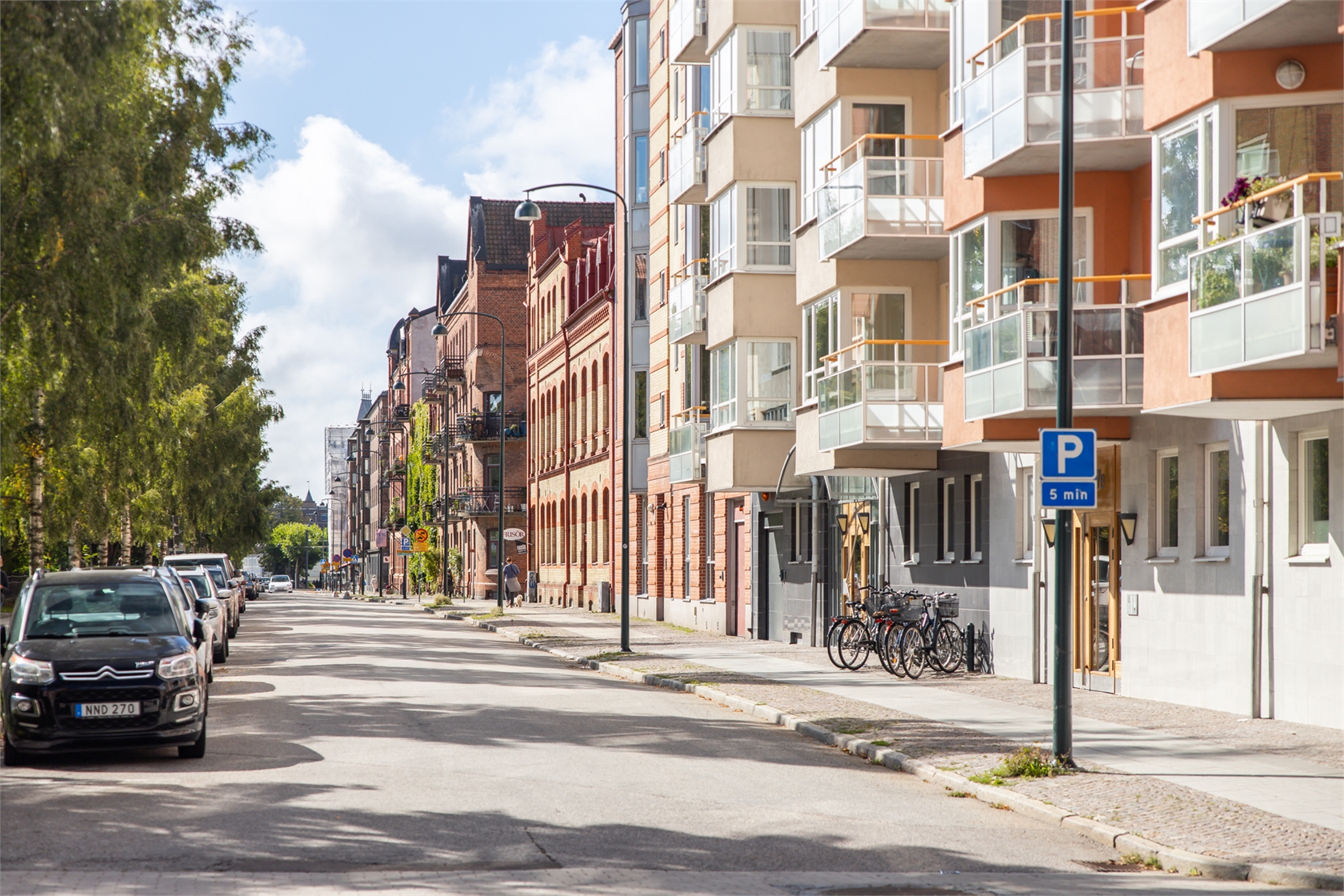 Karl XI gatan 17 A – bild 31